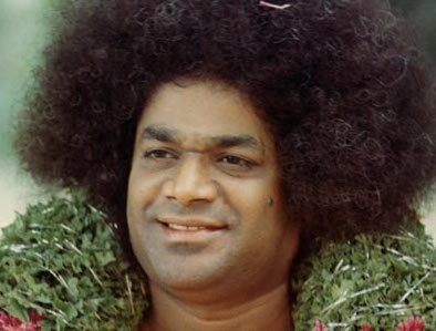 Beloved Bhagawan Sri Sathya Sai Baba